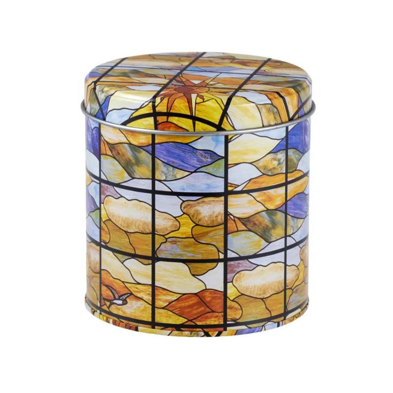 MUG TÉ CON LATA VIDRIERA CASA LIS - Imagen 3