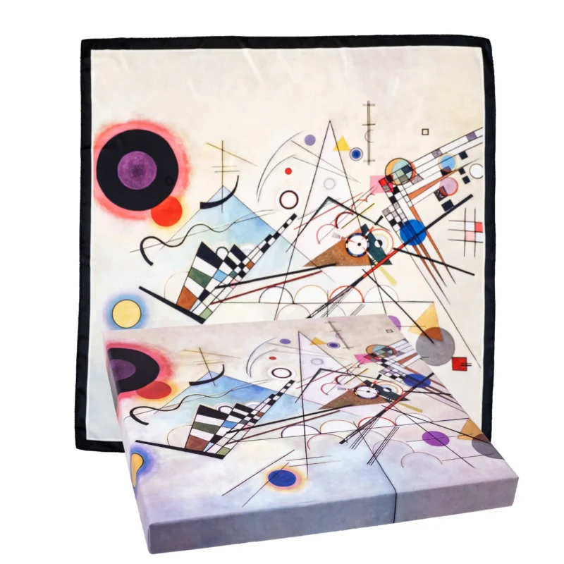PAÑUELO KANDINSKY - Imagen 2