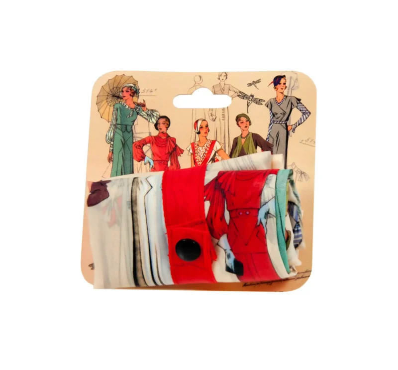 BOLSA PLEGABLE BOCETOS DE MODA - Imagen 2