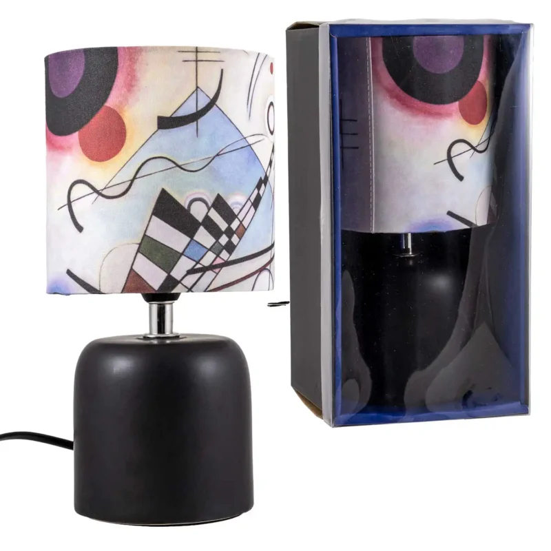 LÁMPARA DE MESA KANDINSKY