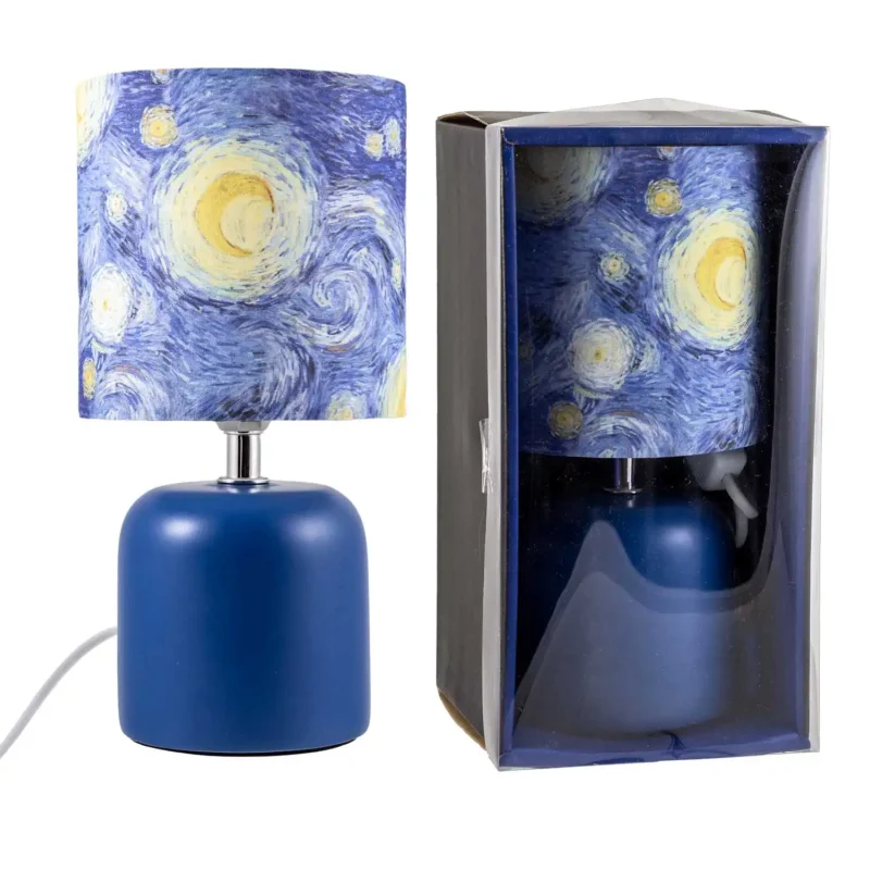 LÁMPARA DE MESA VAN GOGH