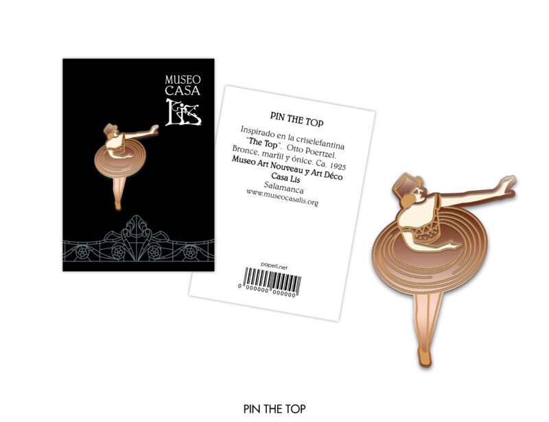 PIN MUSEO CASA LIS - Imagen 5