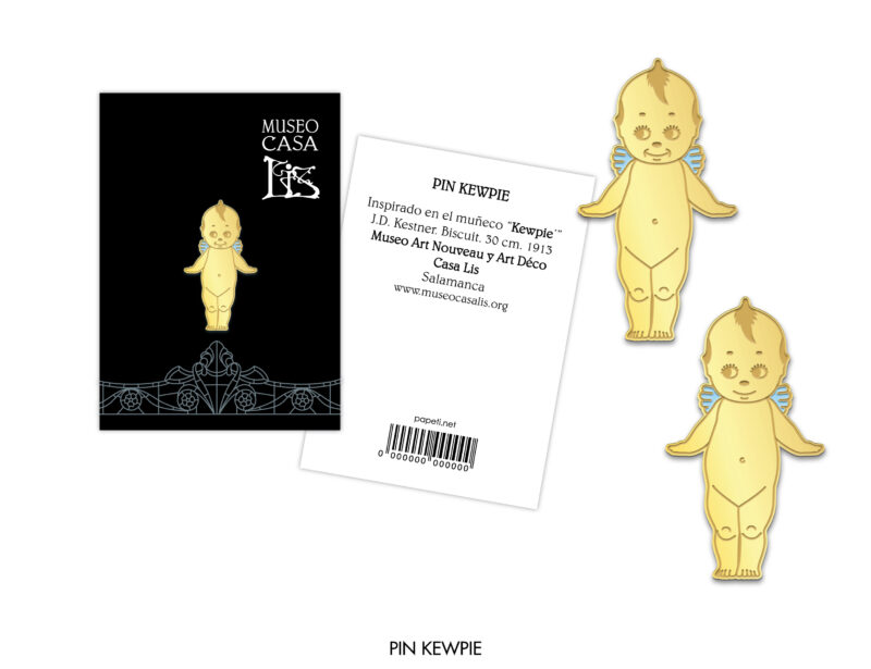 PIN MUSEO CASA LIS - Imagen 6