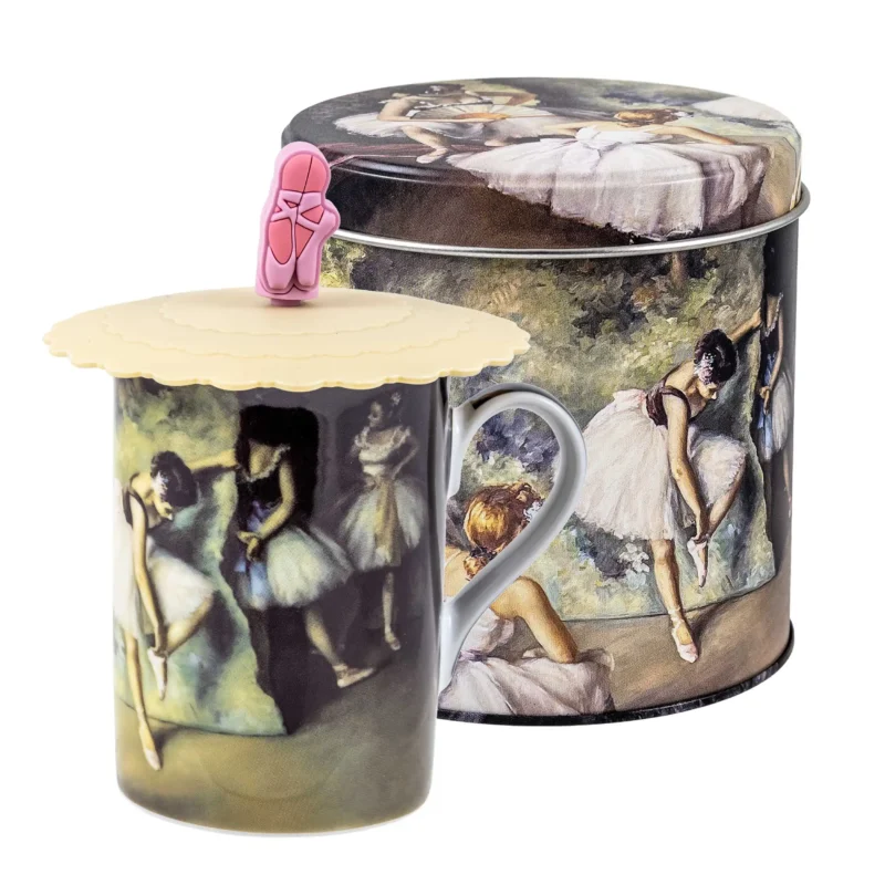 MUG TÉ CON LATA DE RIBAS RIUS
