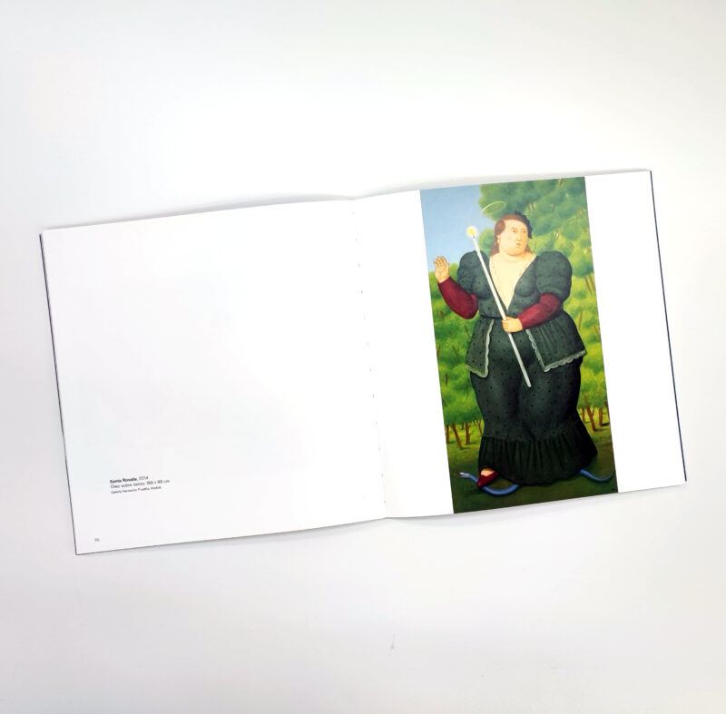 FERNANDO BOTERO SENSUALIDAD Y MELANCOLÍA - Imagen 2
