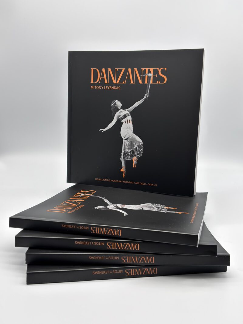 DANZANTES. MITOS Y LEYENDAS