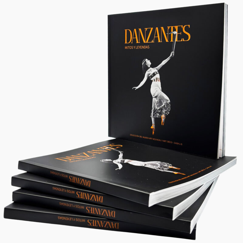 DANZANTES. MITOS Y LEYENDAS