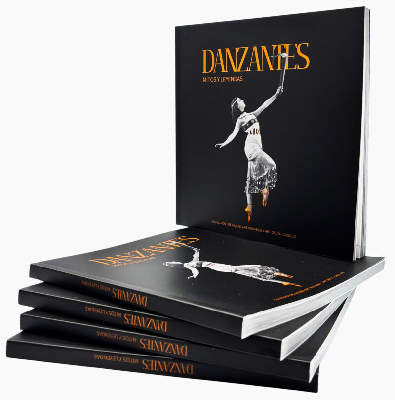 DANZANTES. MITOS Y LEYENDAS