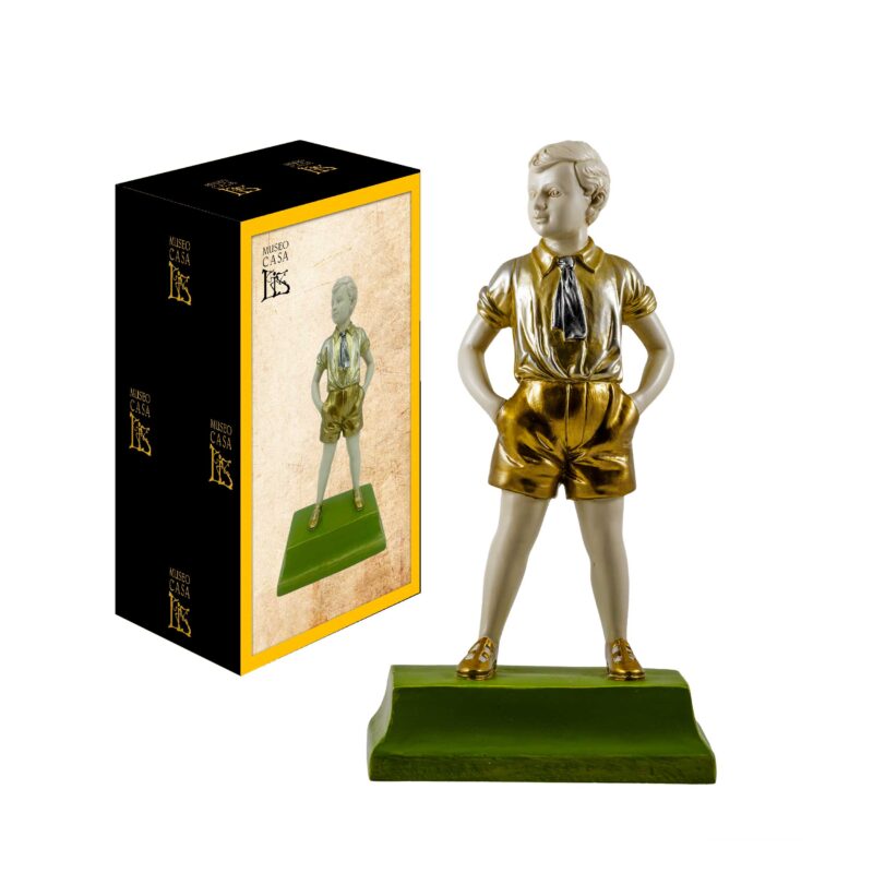 CRISELEFANTINA "SONNY BOY" CASA LIS