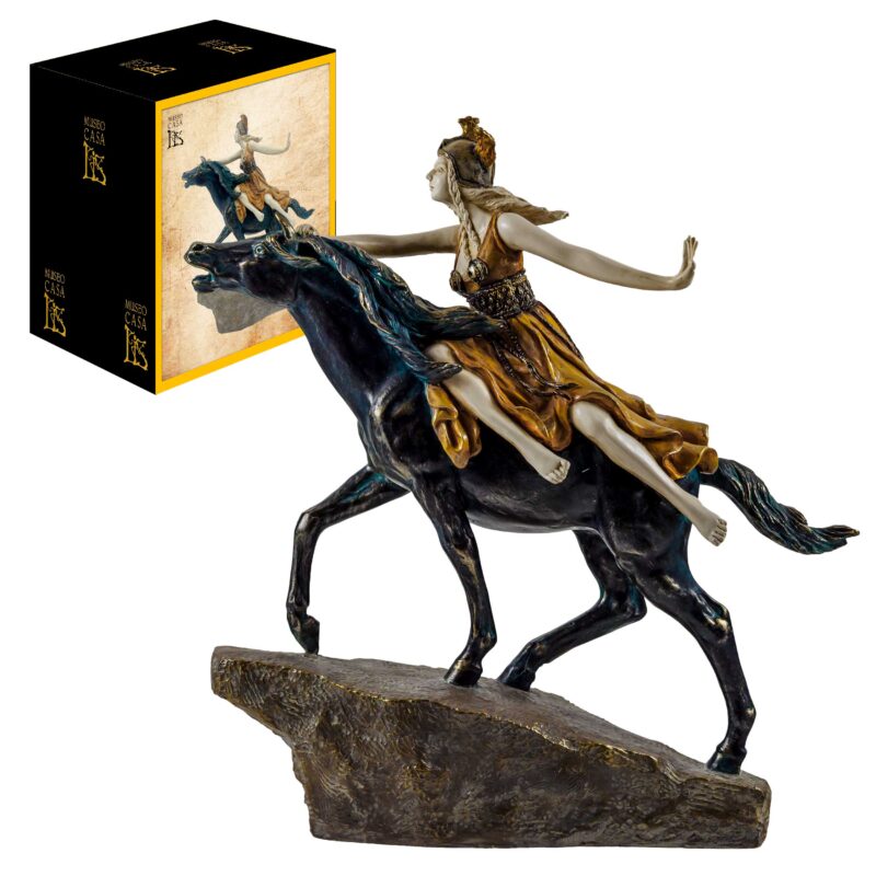 CRISELEFANTINA "VALQUIRIA" CASA LIS