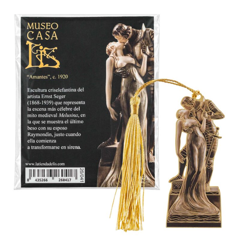 MARCAPÁGINAS "AMANTES"